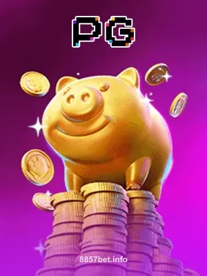 Imagem do jogo Lucky Piggy no 8857 bet