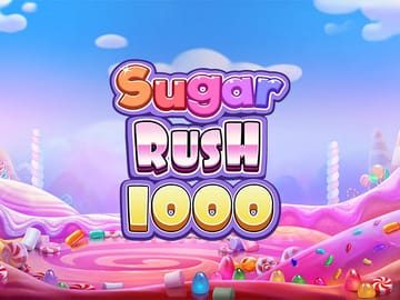 Imagem do jogo Sugar Rush 1000 no 8857 bet